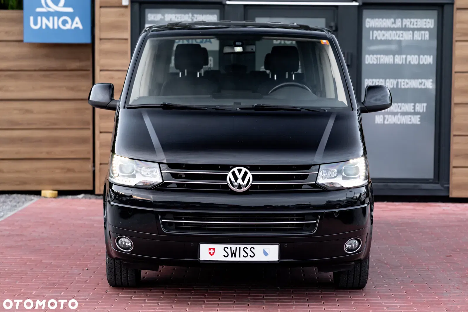 2015 Volkswagen Transporter Multivan DSG BMT Highline, photograph 3