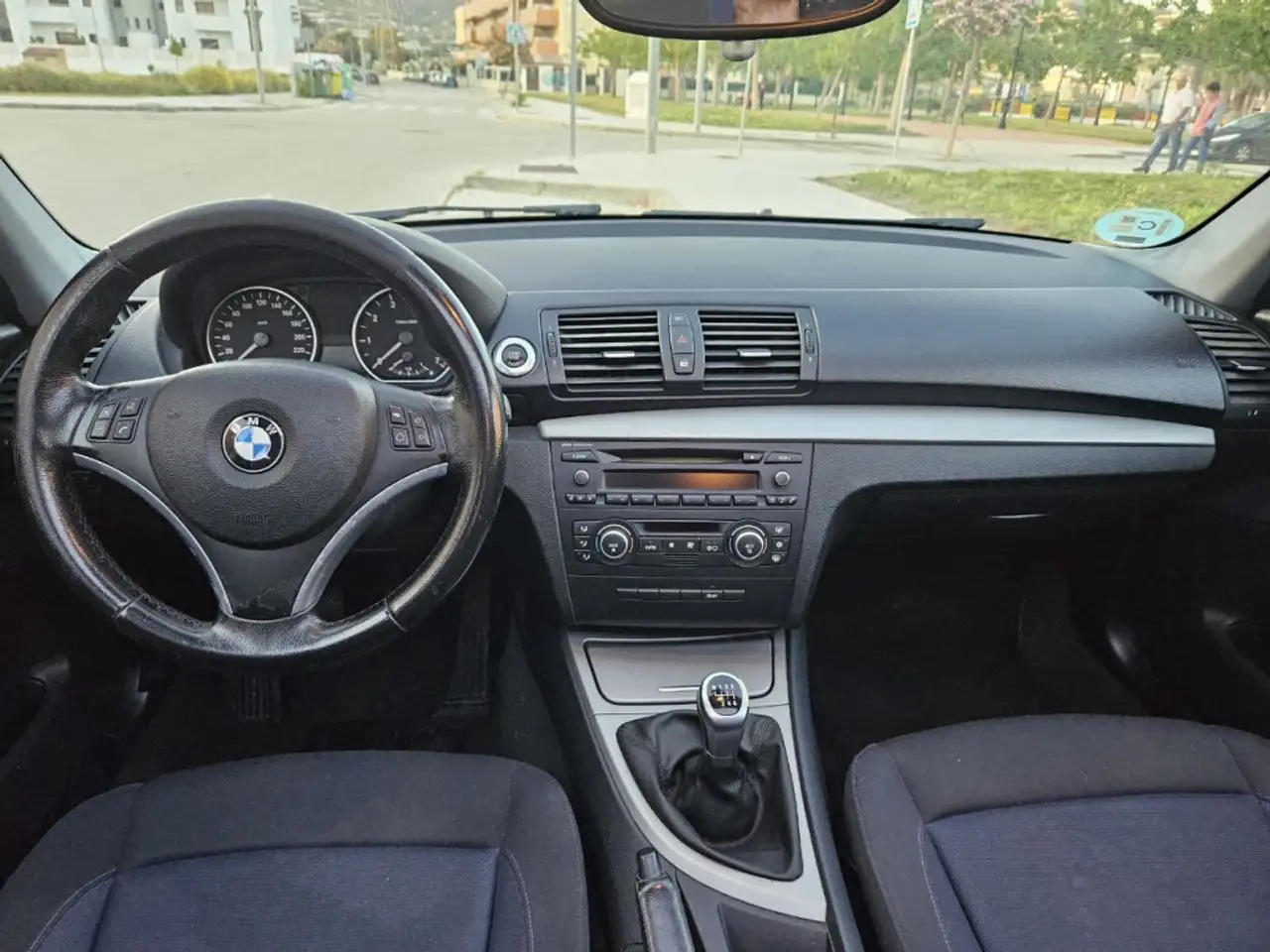 2008 BMW 118 118i, photograph 5