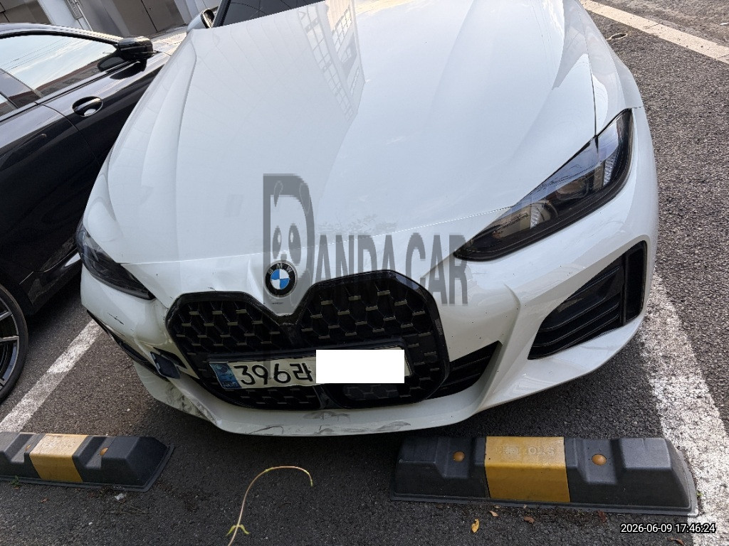 2026 BMW 420i Gran Coupe, photograph 1