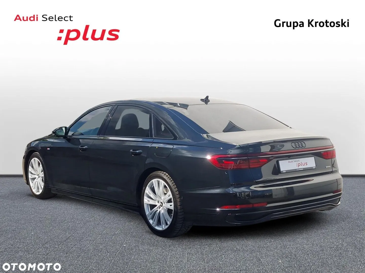 2024 Audi A8, photograph 4