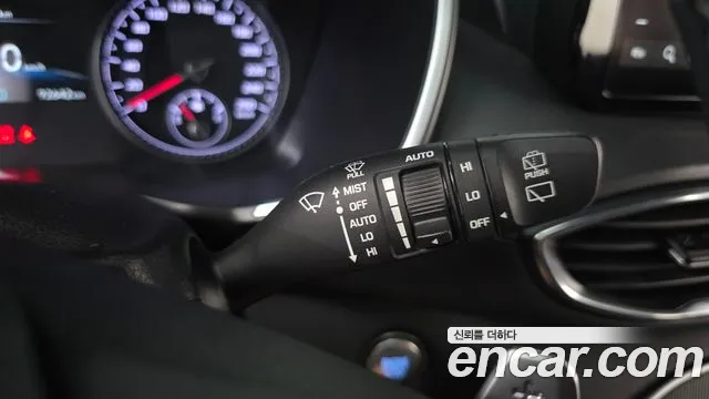 Hyundai Santafe Gasoline 2.5T 2WD — photo 1 of 30