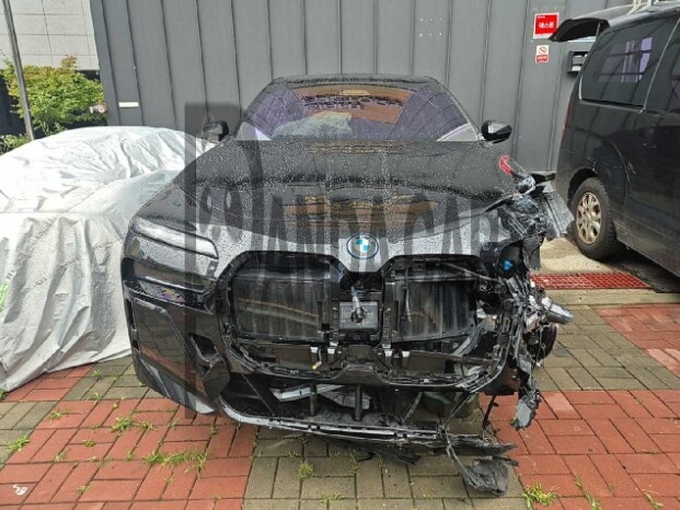 2024 BMW i7 eDrive50, photograph 1