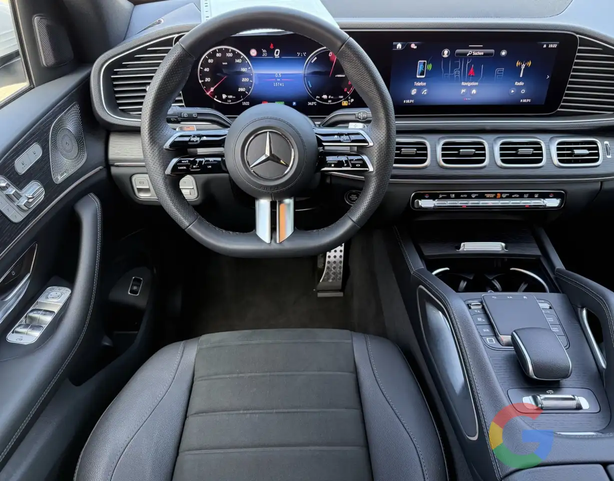 2025 Mercedes-Benz GLE 350 GLE 350 de 4M EQ AMG Line Prem Plus *PROMO* *IVA ESP*, photograph 12