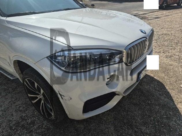 2018 BMW X5 M50d, photograph 2