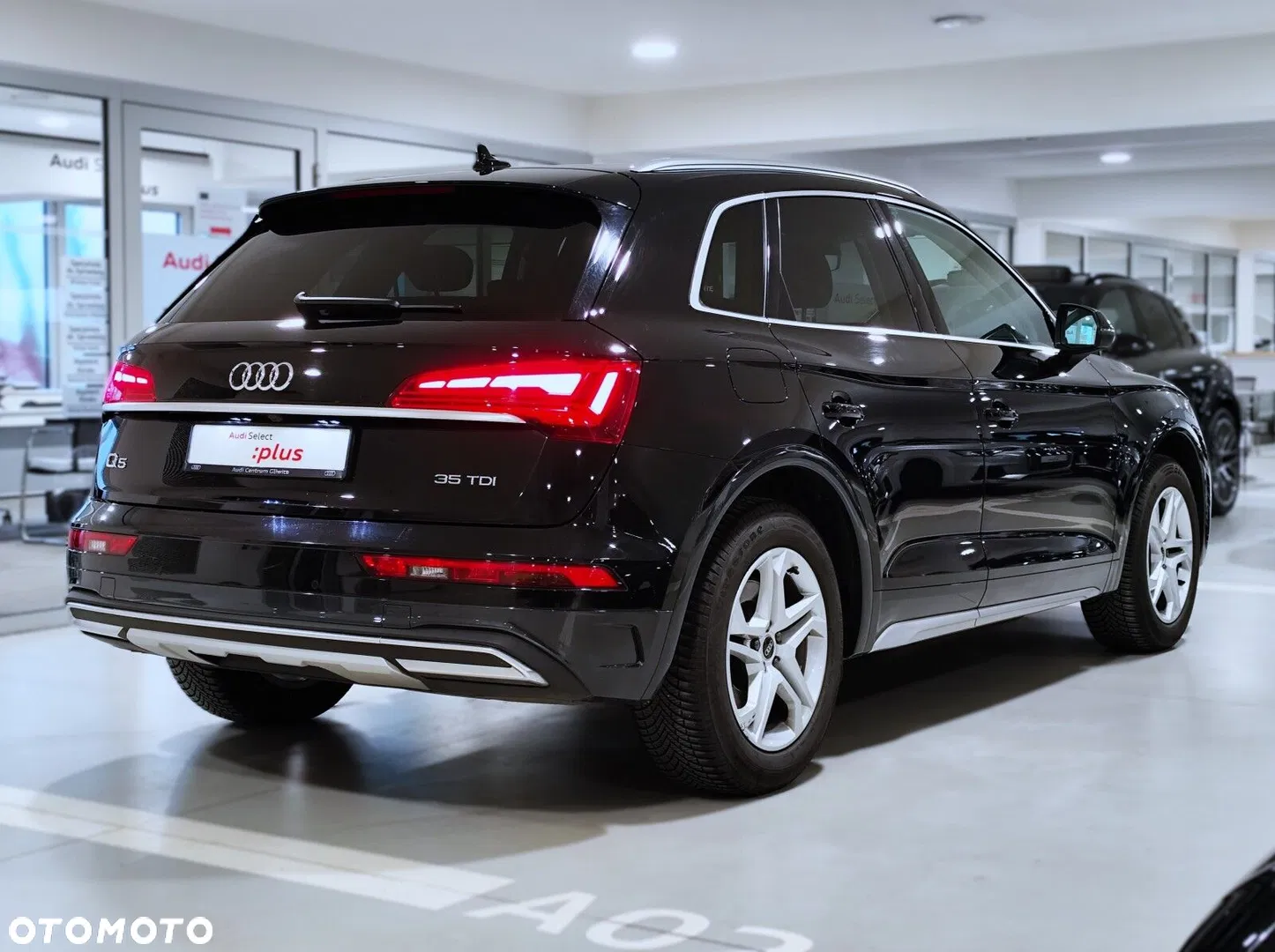 2024 Audi Q5, photograph 6