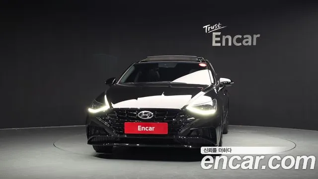 2021 Hyundai Sonata 2.0, photograph 9