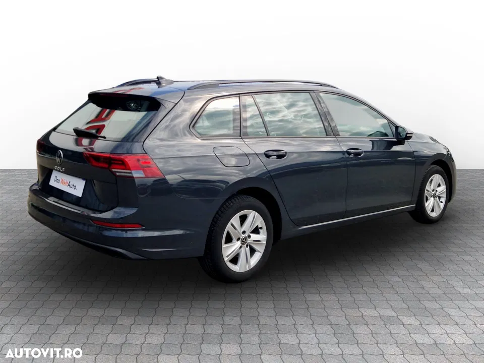 2021 Volkswagen Golf 2.0 TDI SCR DSG Life, photograph 7