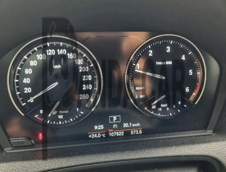 2018 BMW 118d Sport WLTP, photograph 5