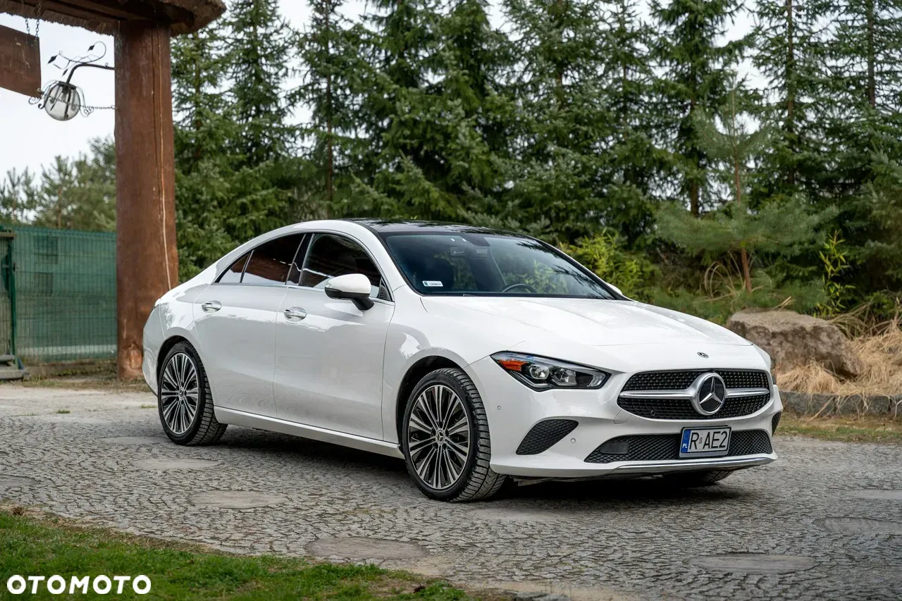 2021 Mercedes-Benz CLA 250 4Matic 7G-DCT, photograph 10