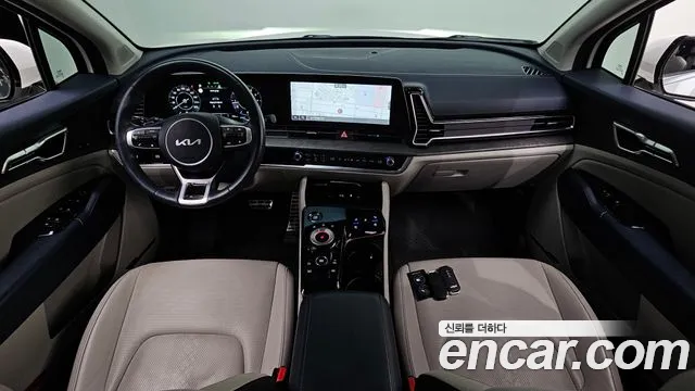 2022 Kia Sportage LPG 2.0 2WD, photograph 1