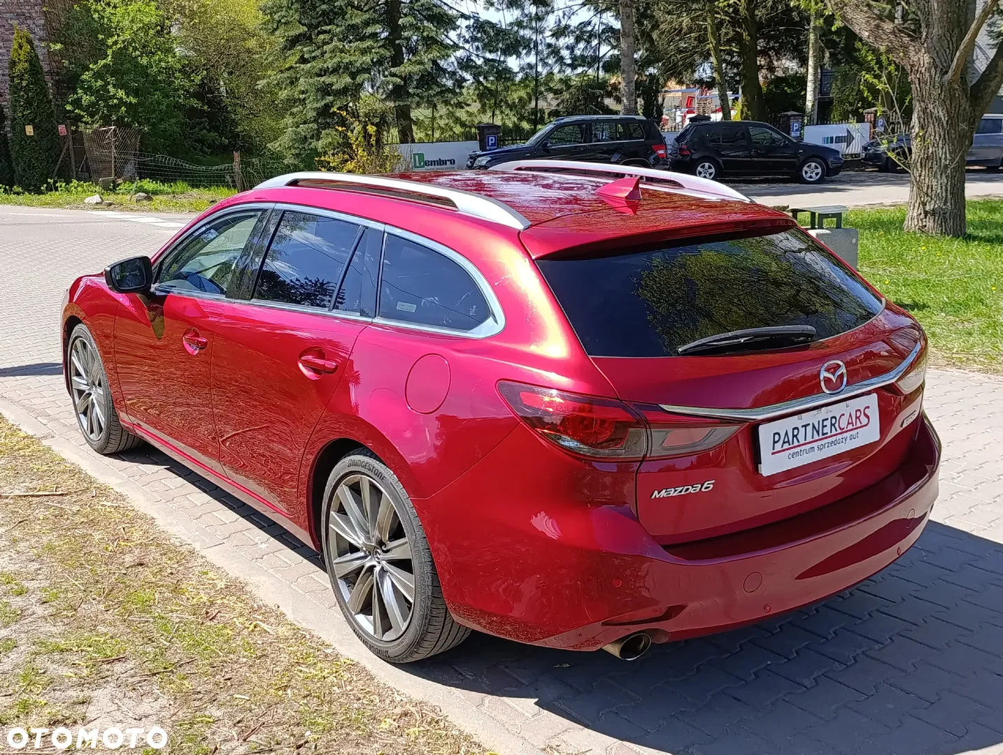 2018 Mazda 6 2.0 SkyPassion, photograph 5