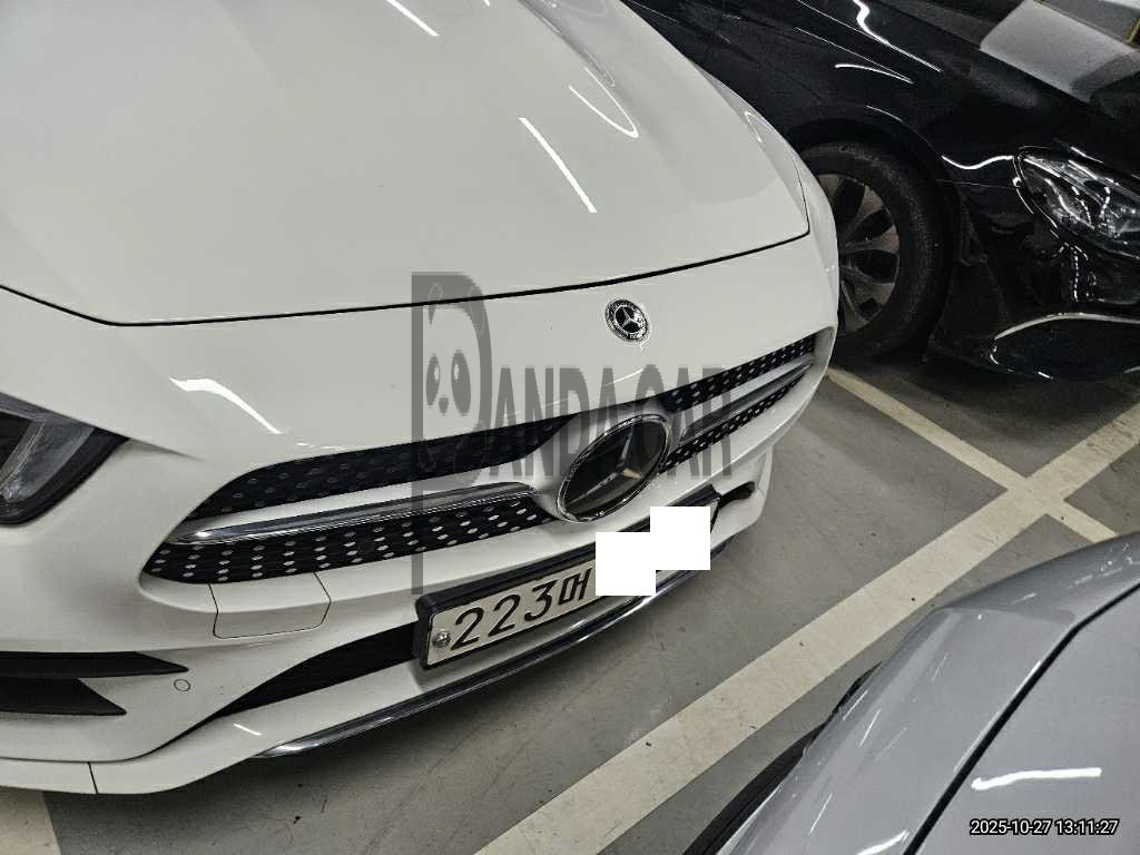 2021 Mercedes-Benz CLS450 4MATIC, photograph 1