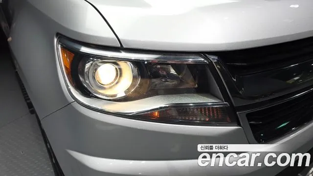 2019 ChevroletGMDaewoo Colorado 3.6 Extreme 4WD, photograph 10
