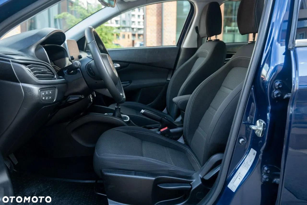2019 Fiat Tipo 1.4 16v Lounge EU6d, photograph 12