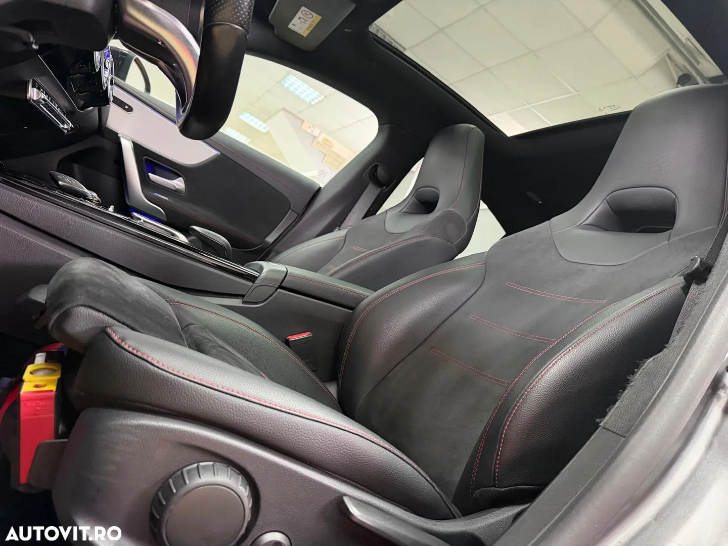 2022 Mercedes-Benz CLA 250 e 8G-DCT Edition AMG Line, photograph 5