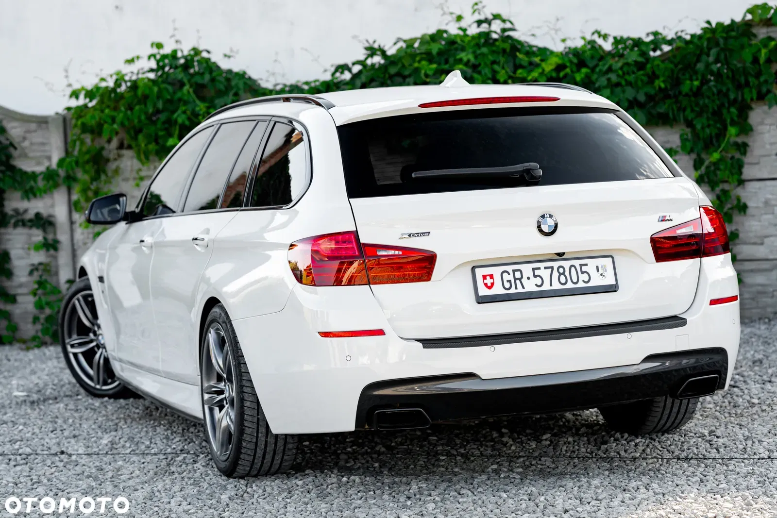 2016 BMW Seria 5 M550d xDrive Sport-Aut, photograph 12