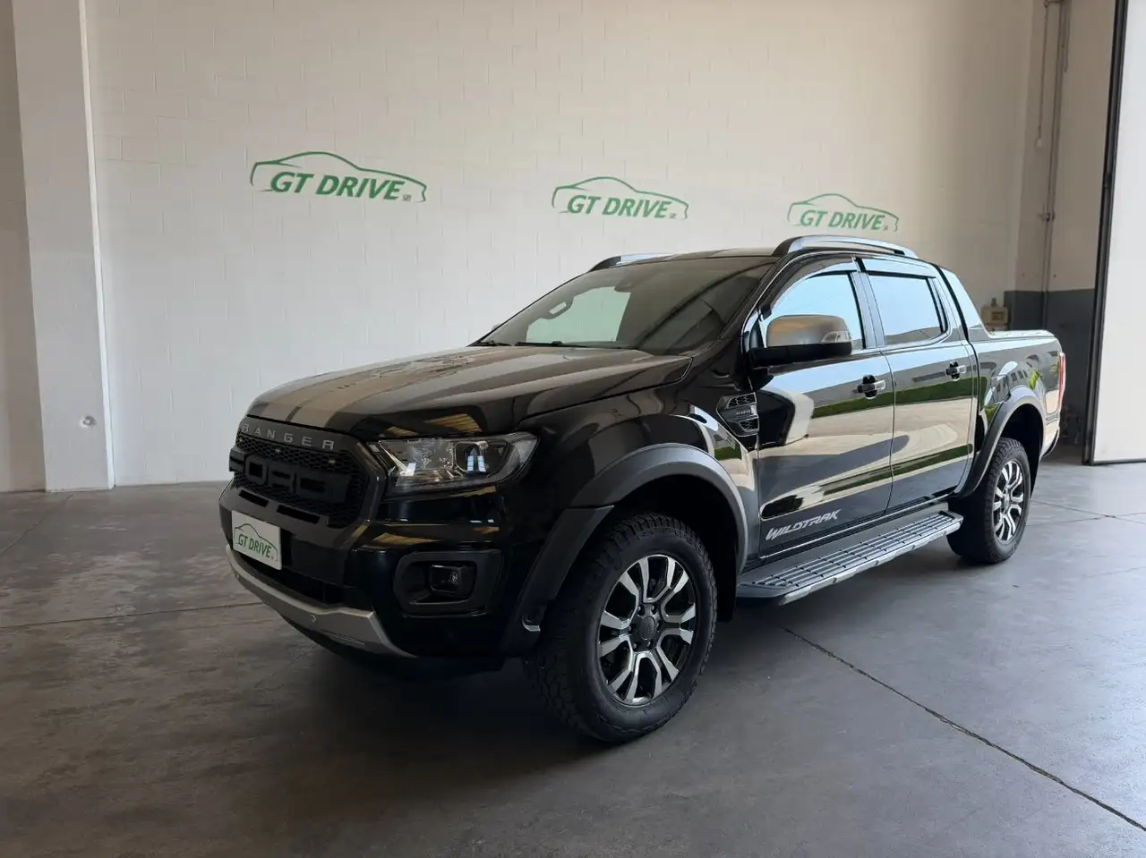 2022 Ford Ranger Ranger 2.0 ecoblue double cab Wildtrak 170cv auto, photograph 1