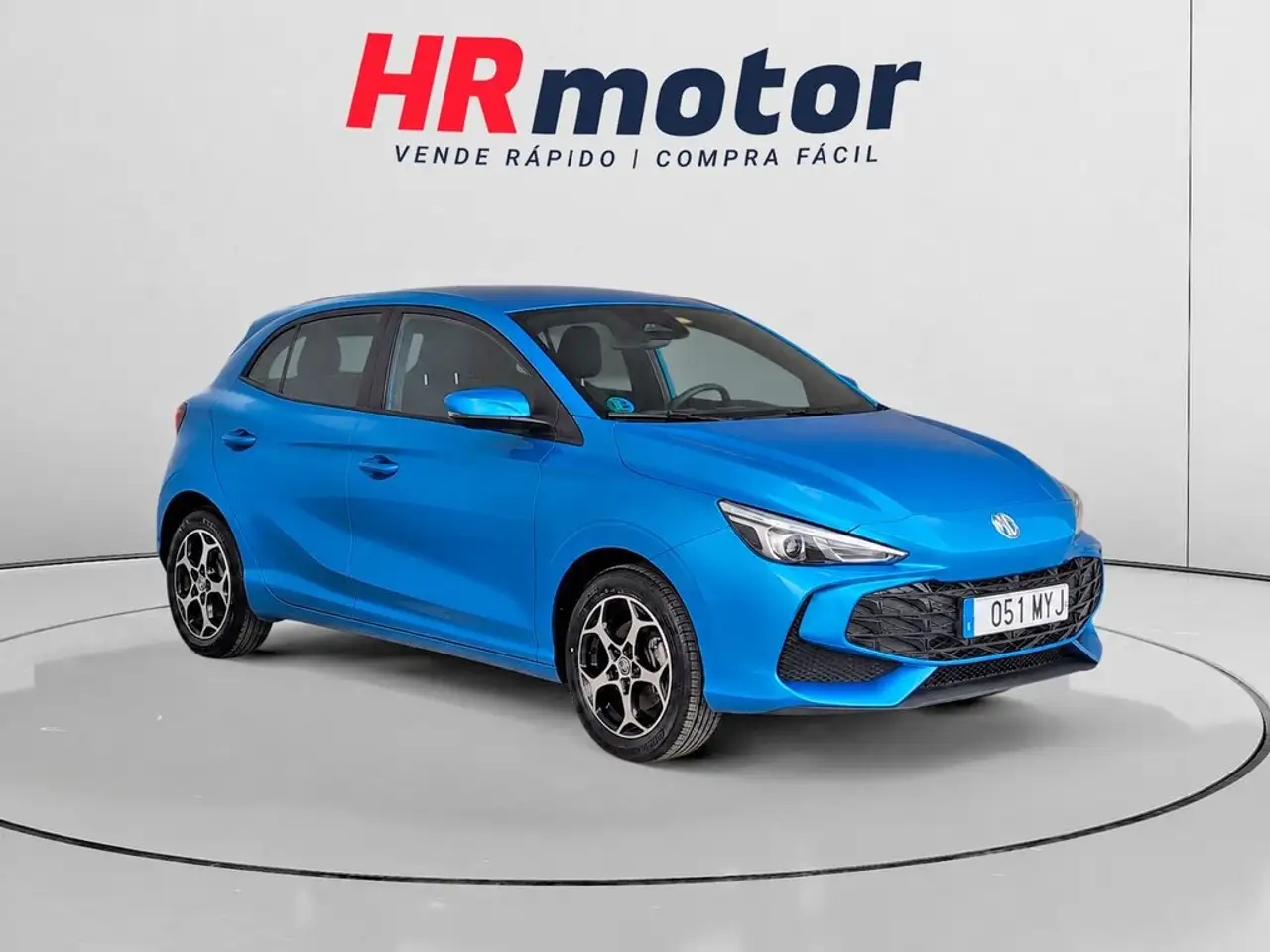 MG MG3 3 1.5 Hybrid+ Comfort 143kW — photo 1 of 15