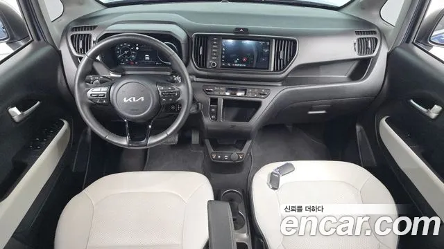 2023 Kia RAY Air, photograph 5