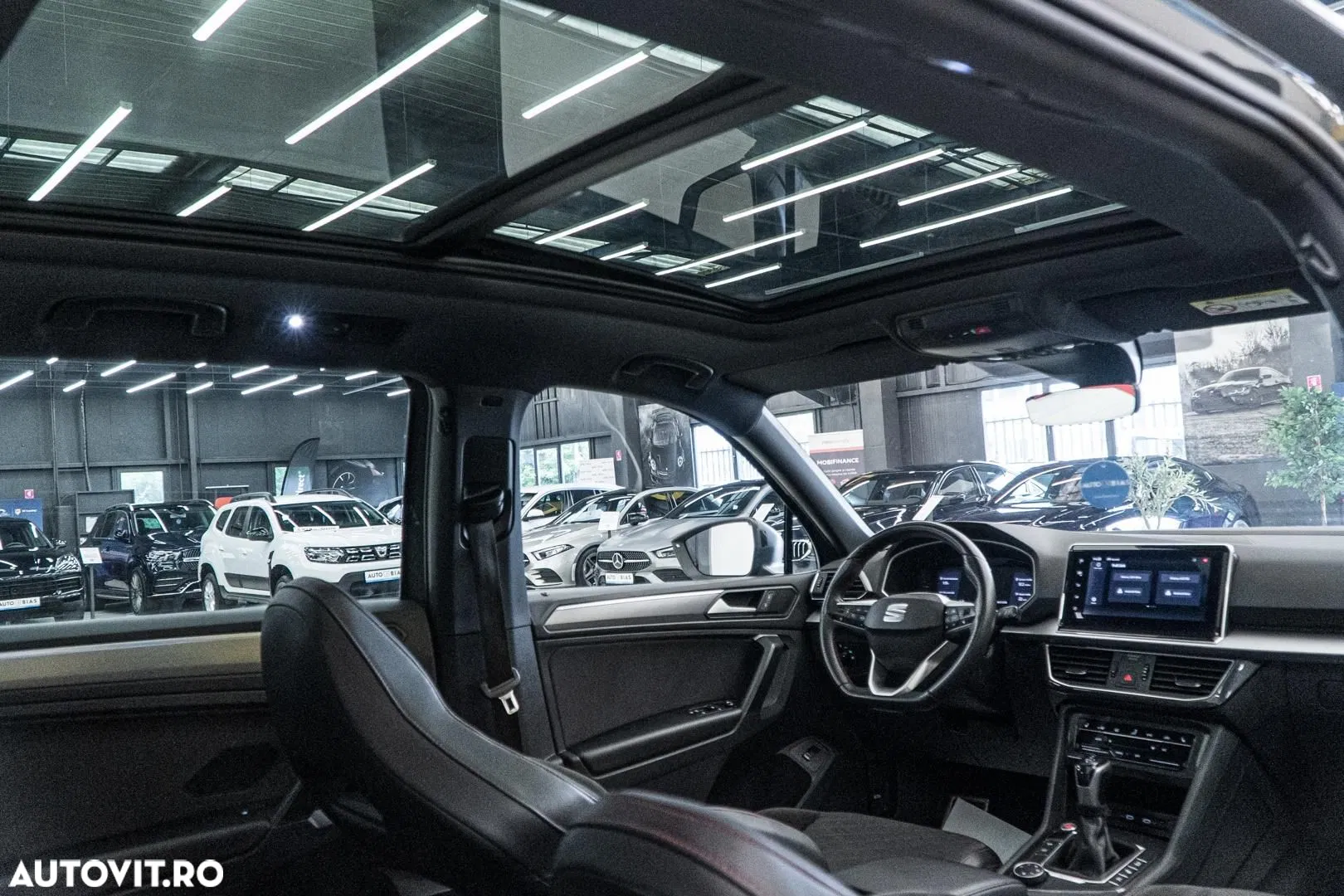 2022 Seat Tarraco 2.0 TSI 4DRIVE DSG7 FR, photograph 6