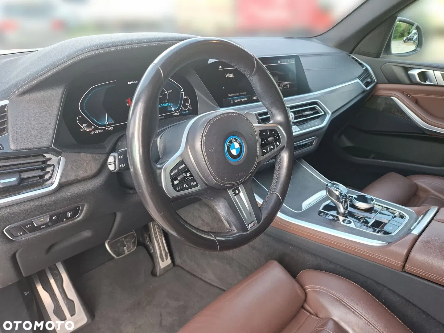 2021 BMW X5, photograph 10