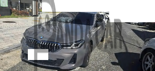 2021 BMW 620d xDrive, photograph 6