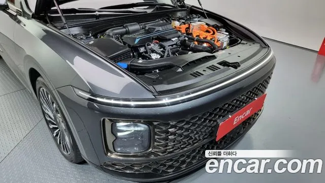 2023 Hyundai Grandeur Calligraphy, photograph 10