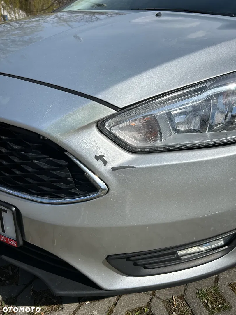 2016 Ford Focus 1.5 TDCi Gold X, photograph 9