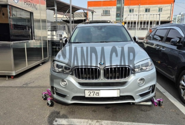 2018 BMW X5 xDrive30d, photograph 1
