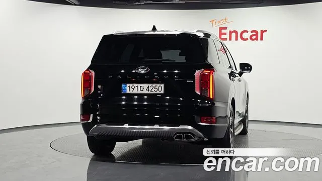 2022 Hyundai Palisade Diesel 2.2 4WD, photograph 10