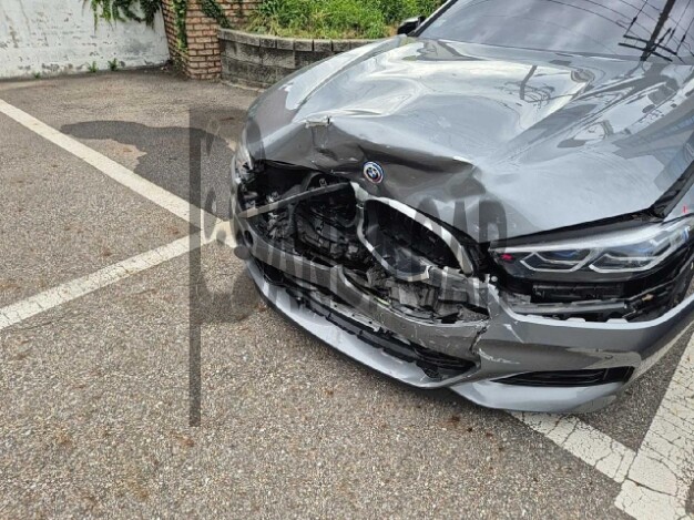 2022 BMW M850i xDrive Gran Coupe, photograph 1