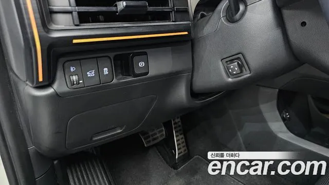 2024 Hyundai Santafe Gasoline 2.5T 2WD, photograph 2