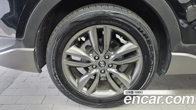 2013 Hyundai Santafe Diesel(e-VGT) 2.0 2WD Exclusive, photograph 5