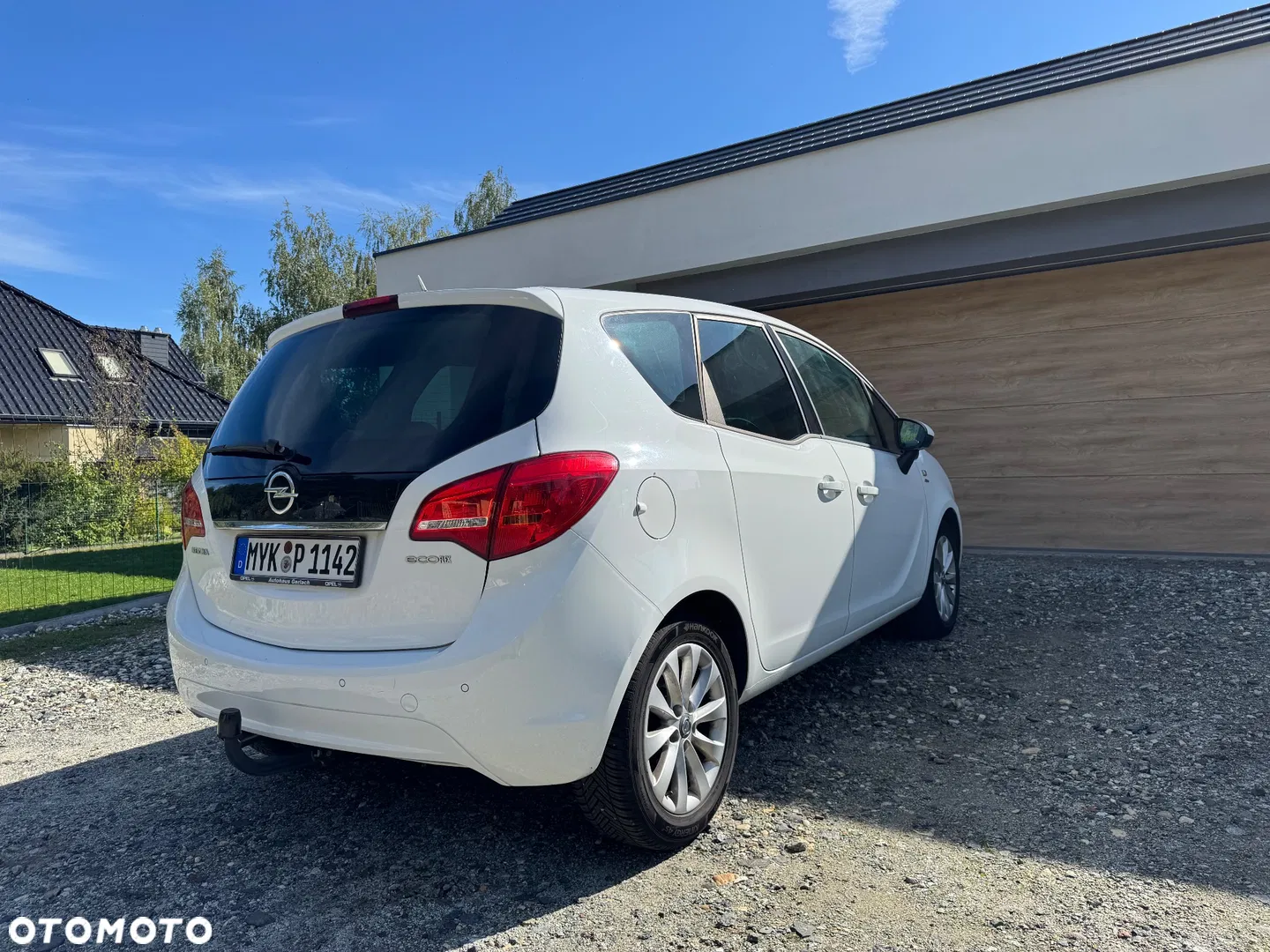 2017 Opel Meriva 1.6 CDTI ecoflex Start/Stop Active, photograph 6
