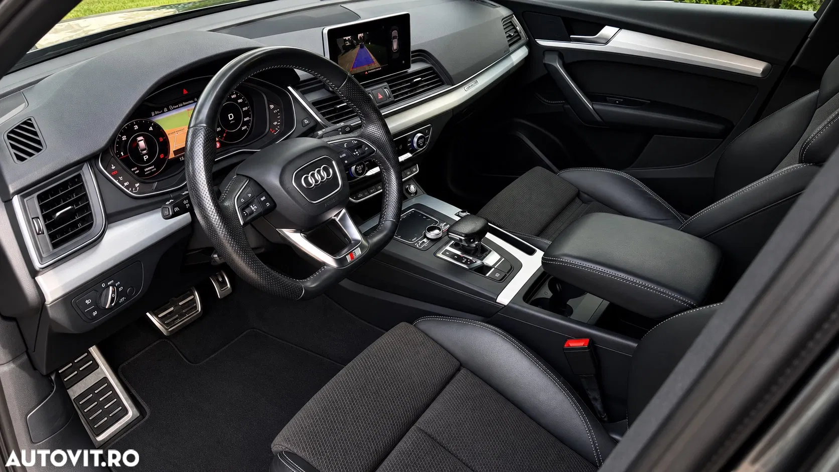 2018 Audi Q5 2.0 40 TDI quattro S tronic Sport, photograph 5