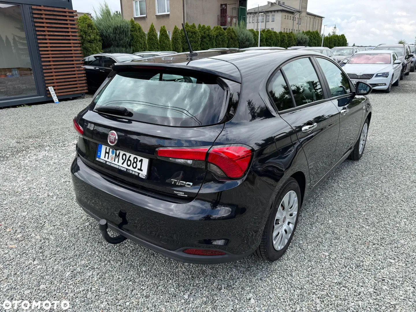 2016 Fiat Tipo 1.4 T-Jet Easy, photograph 6