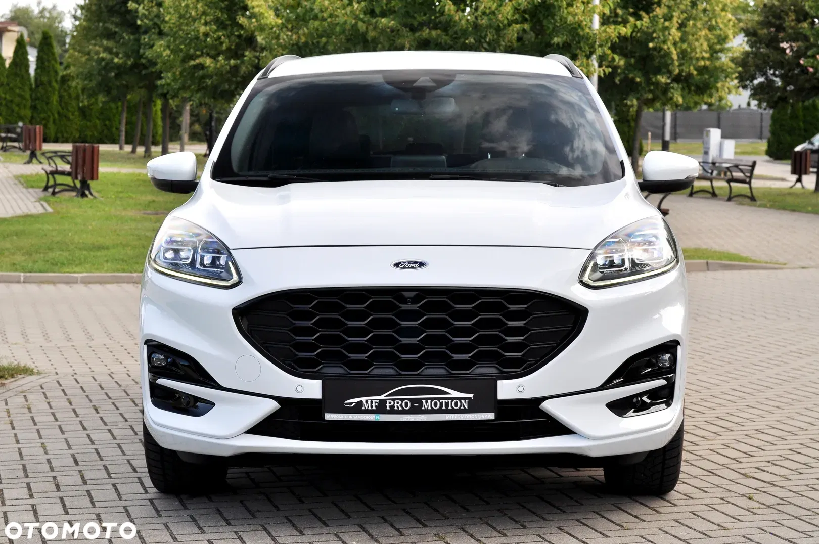 2020 Ford Kuga, photograph 5