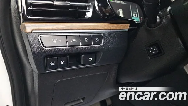 2020 Kia Mohave Diesel 3.0 4WD 5-Seater, photograph 8