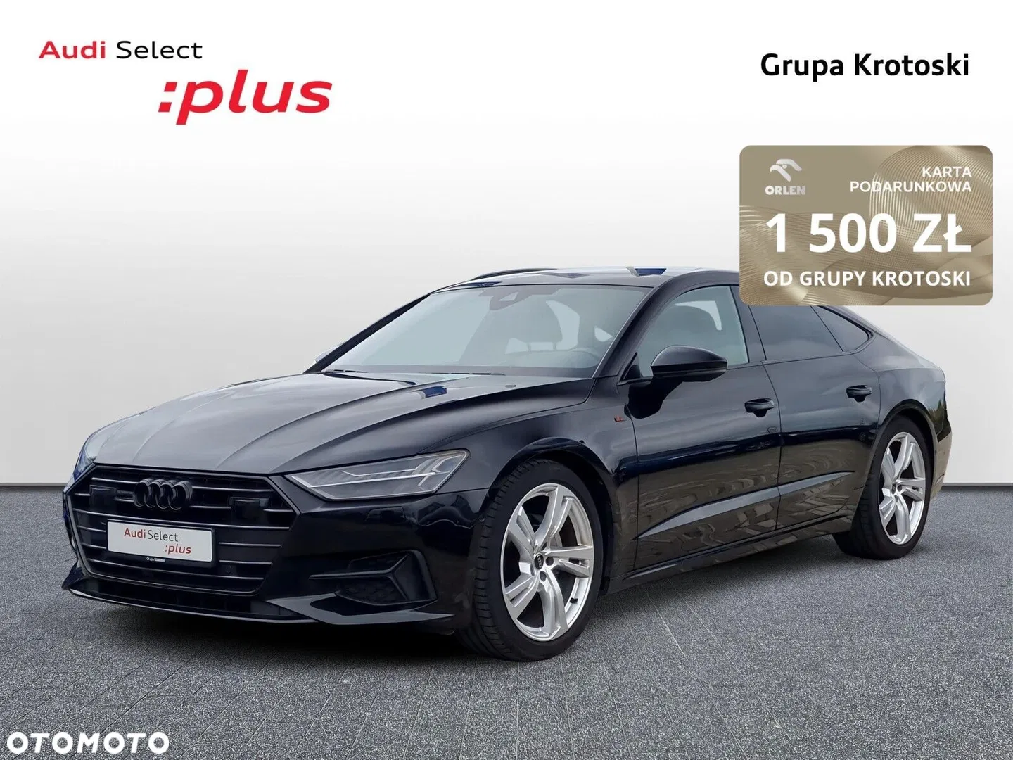 2023 Audi A7 Sportback 40 TDI mHEV Quattro S tronic, photograph 1