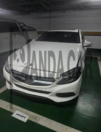 2018 Mercedes-Benz C220 d 4Matic, photograph 1