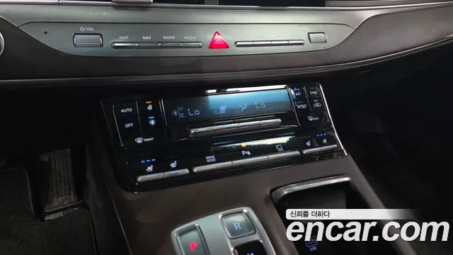 2021 Hyundai Grandeur Premium, photograph 6