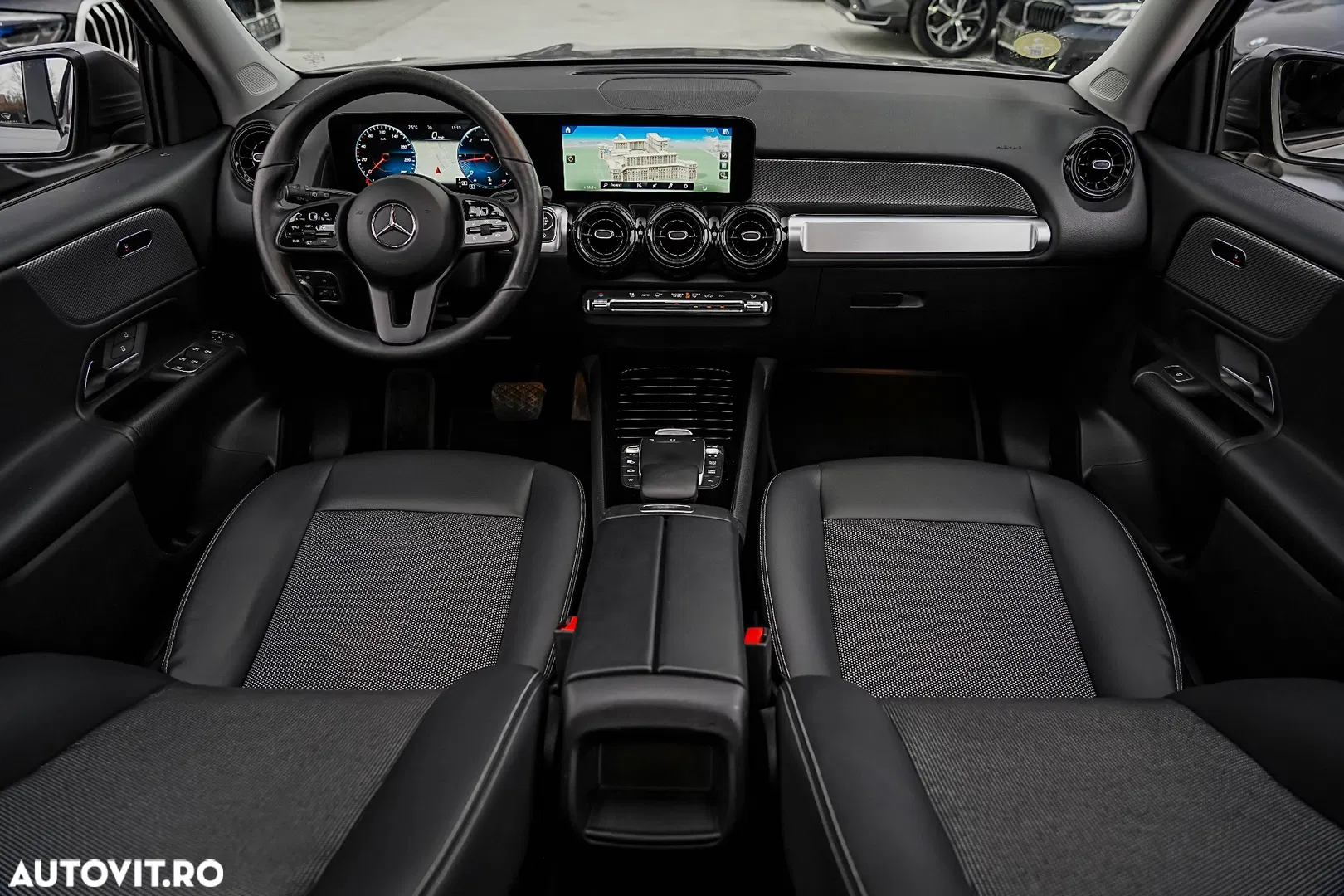 2021 Mercedes-Benz GLB 180 d 8G-DCT EDITION 2022, photograph 12