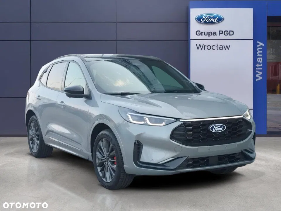 2026 Ford Kuga, photograph 7