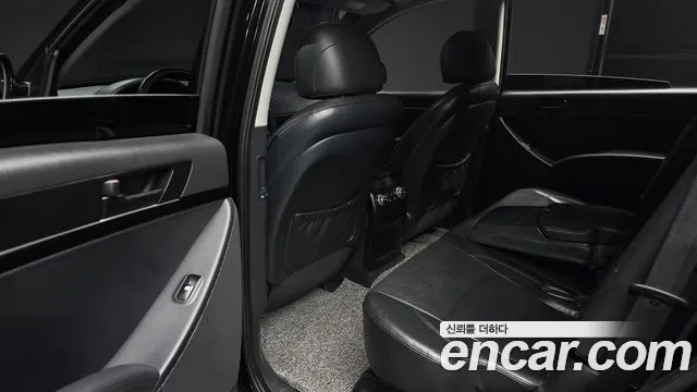 2014 Hyundai Veracruz Diesel 2WD 300VXL, photograph 3