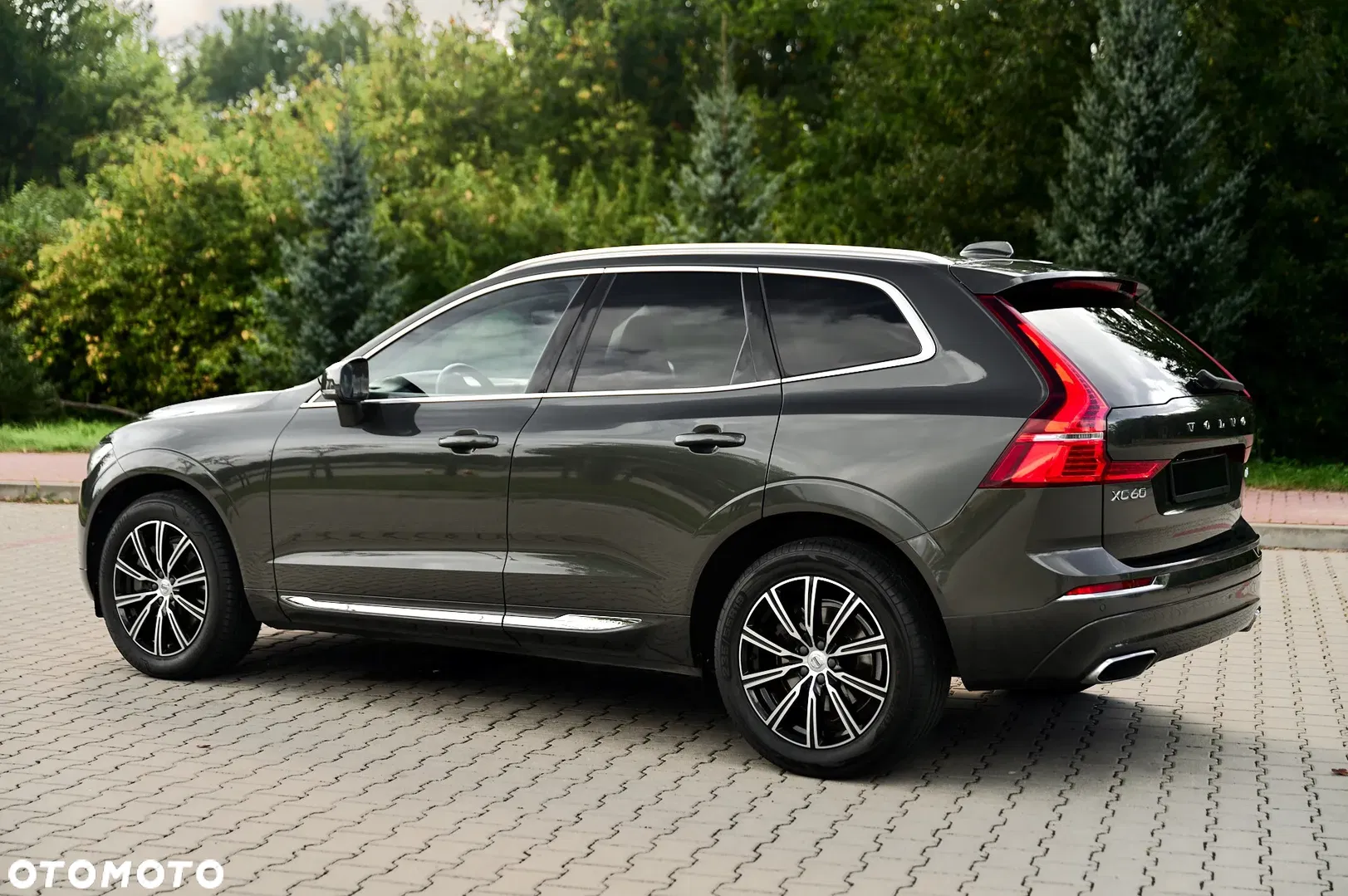 2020 Volvo XC 60 D4 Inscription, photograph 9