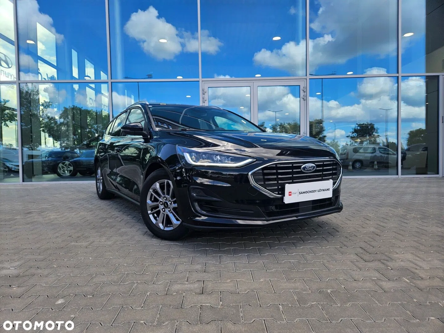 2024 Ford Focus SW 1.5 EcoBlue Titanium X, photograph 8