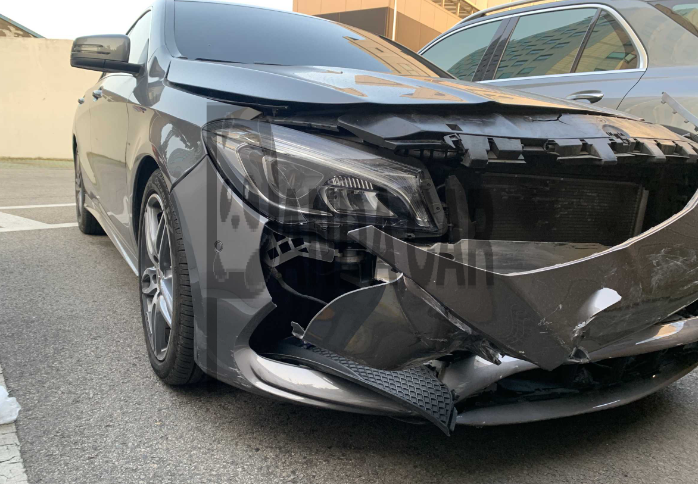 2019 Mercedes-Benz CLA220, photograph 8