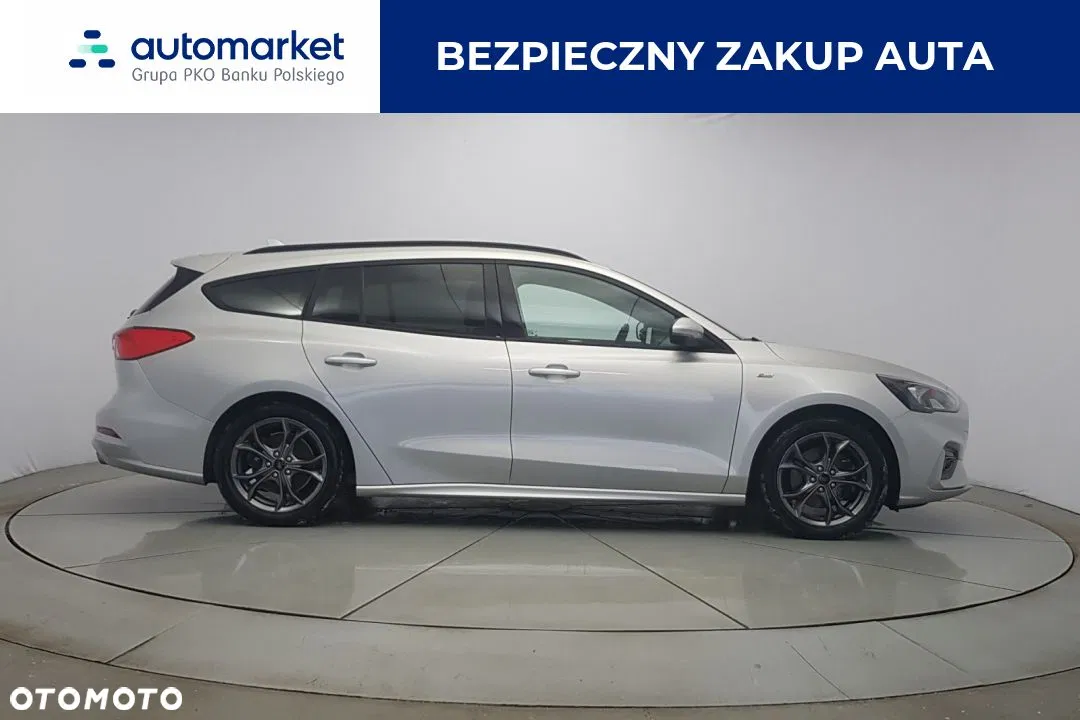2021 Ford Focus 1.0 EcoBoost mHEV ST-Line, photograph 8