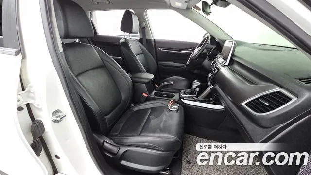 2019 Kia Seltos Gasoline 1.6 Turbo 2WD, photograph 2