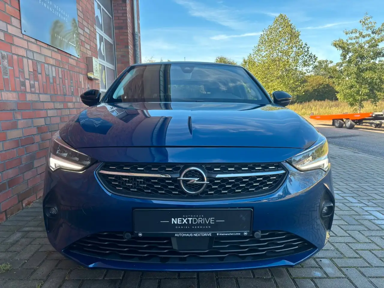 2020 Opel Corsa GS-Line *CarPlay*Kamera*Sitzheiz*Automatik, photograph 6